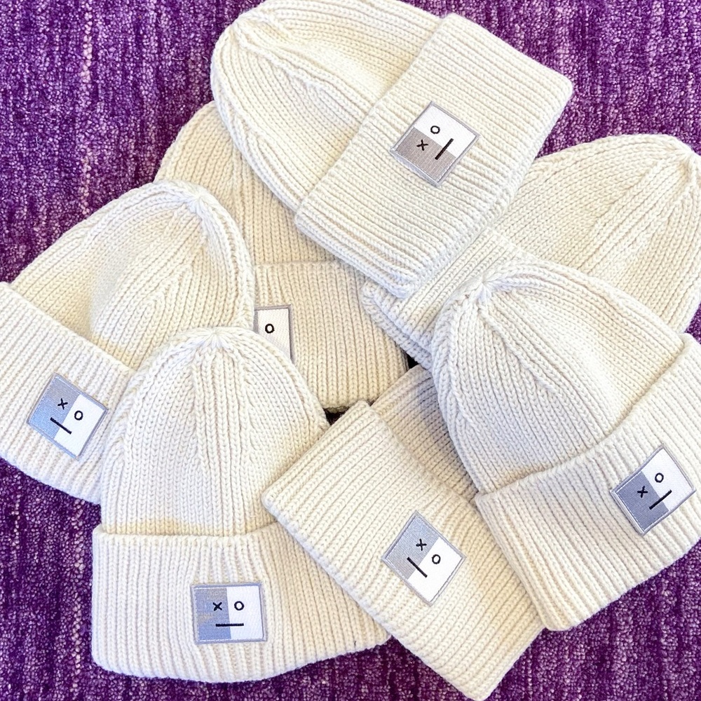 Knit Beanie
